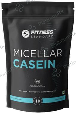 Fitness Standard Micellar Casein 1kg