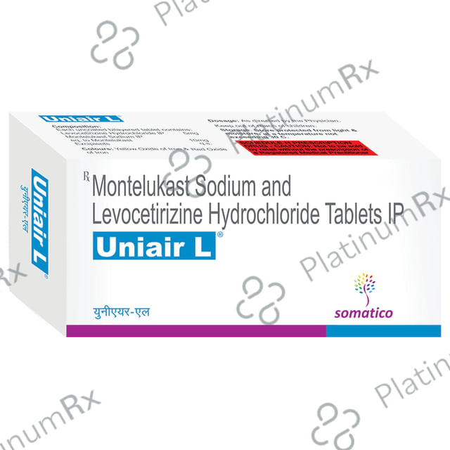 Uniair L Tablet