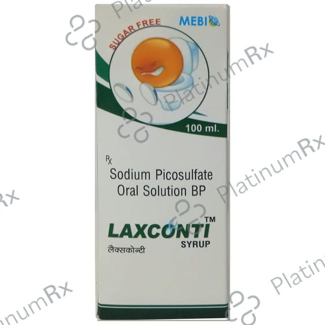 Laxconti Syrup