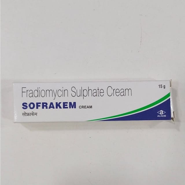 Sofrakem 0.5% Cream 15gm