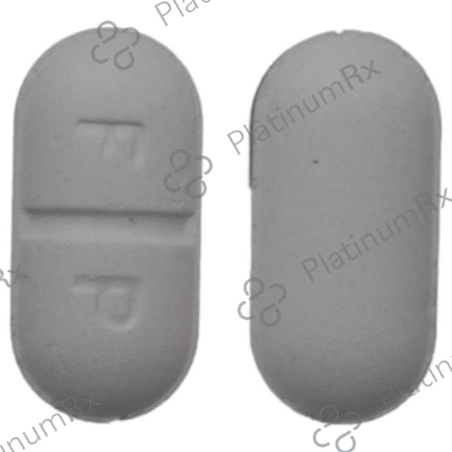 Fenak Plus 50/325mg Tablet 10s