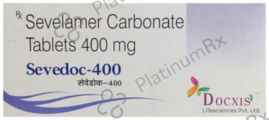 Sevedoc 400 Tablet