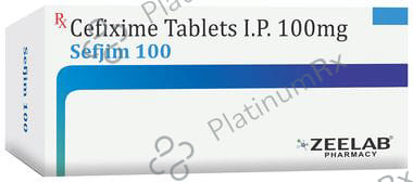 Sefjim 100 Tablet