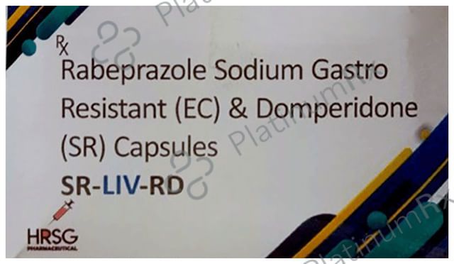 SR-Liv-RD Capsule SR