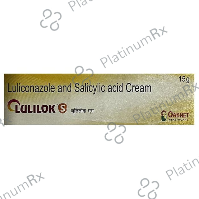Lulilok S Cream