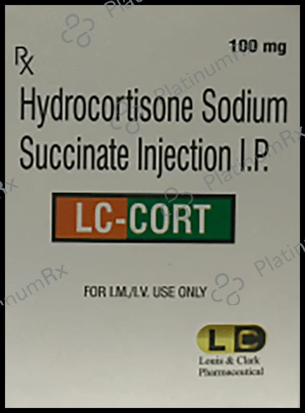 LC-Cort Injection