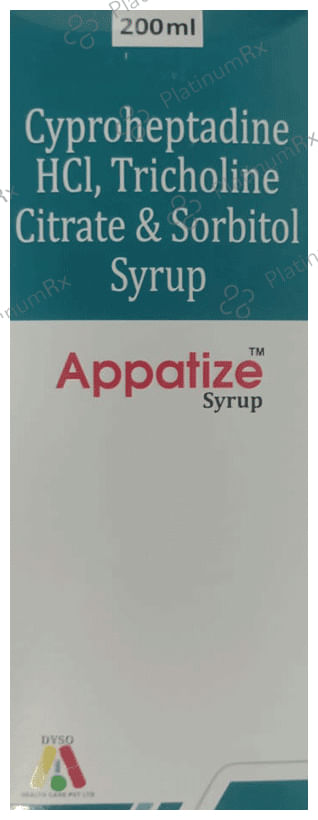 Appatize Syrup