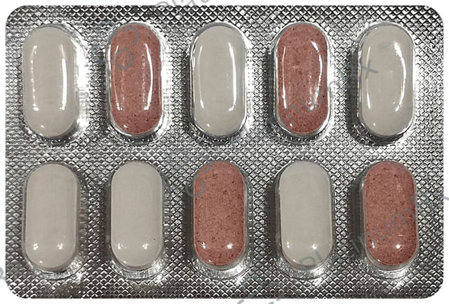 Glimcity M 2 Tablet PR 10s