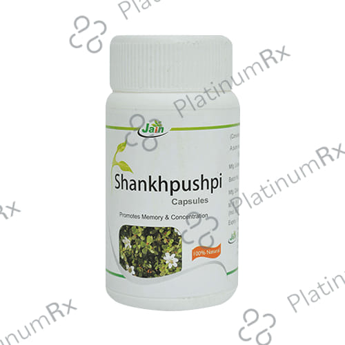 Jain Shankhpushpi Capsule