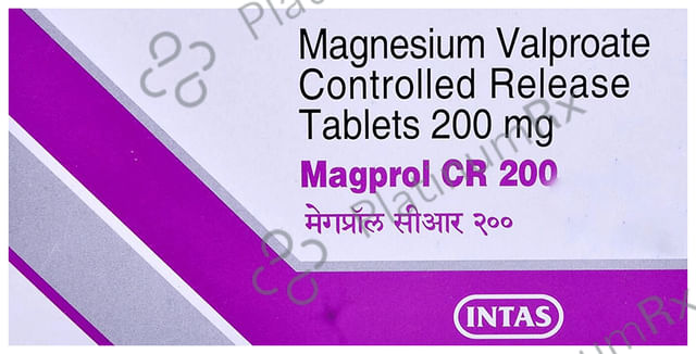 Magprol CR 200 Tablet