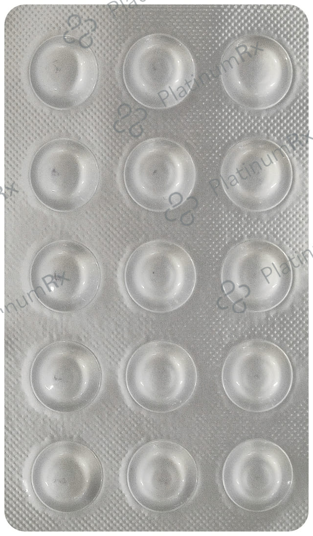 Gluxit Beta 2.5/10mg Tablet 15s