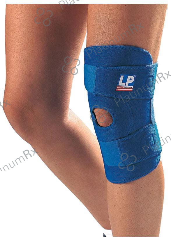 LP #758A Neoprene Knee Support Open Patella