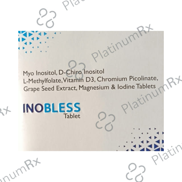 Inobless Tablet 10 tablets