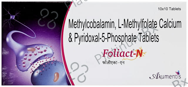 Foliact-N Tablet