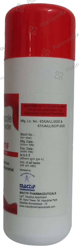 Clotif Dusting Powder