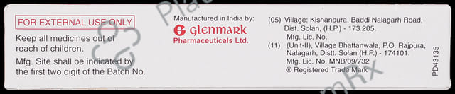 Momate 0.1% Ointment 15gm