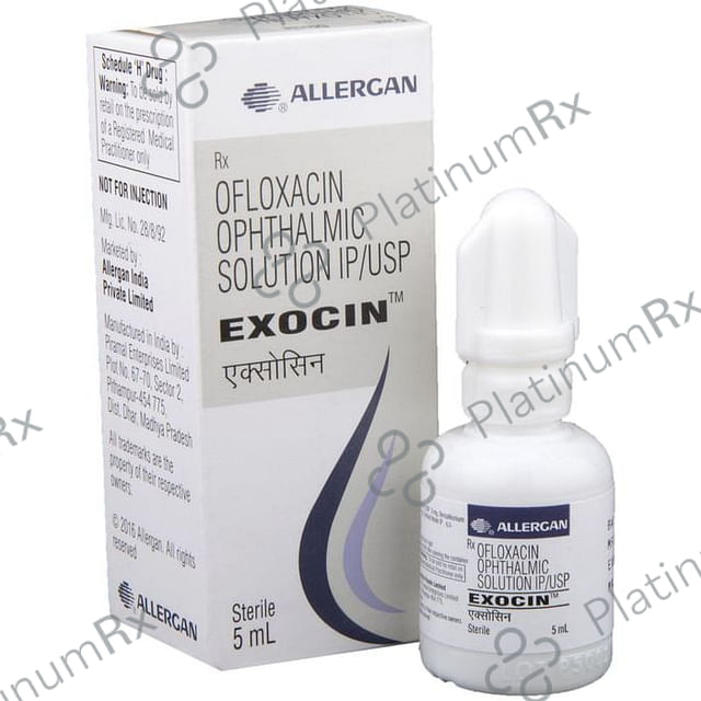 Exocin Ophthalmic Solution