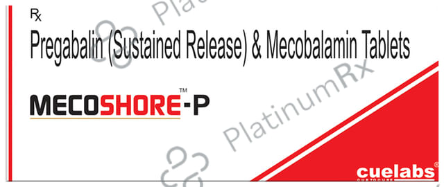 Mecoshore-P Tablet SR