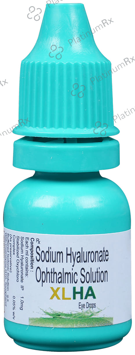 Xlha Eye Drop 10ml