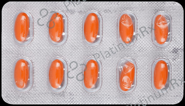 Etofine 90mg Capsule 10s