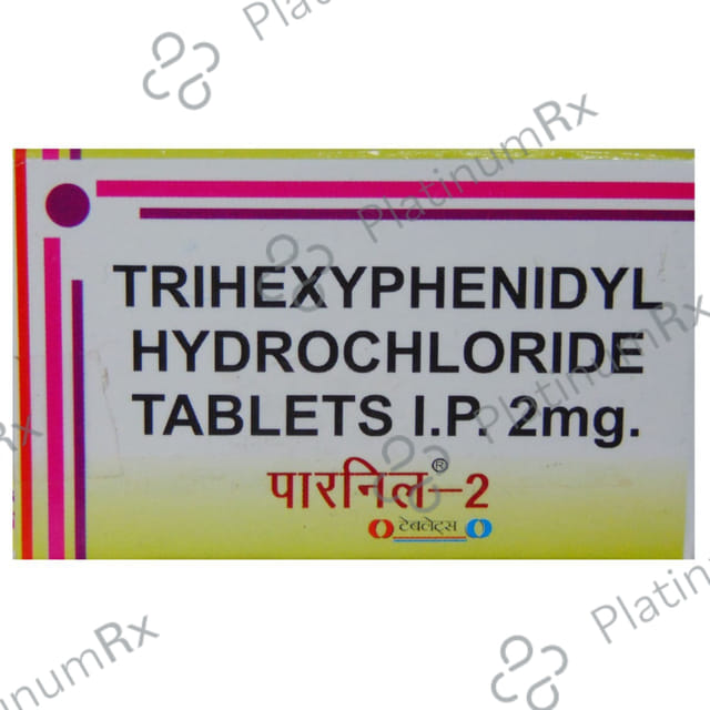 Parnil 2mg Tablet
