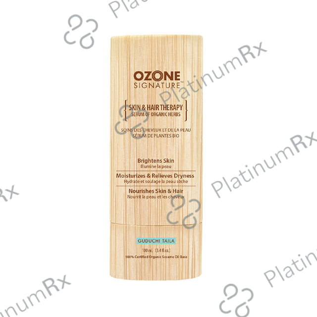 Ozone Signature Guduchi Taila