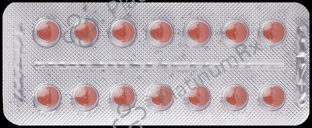 Rivaxa 20mg Tablet 14s