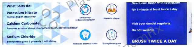 Emoform R Toothpaste 150gm