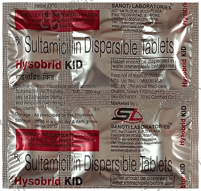 Hysobrid Kid Tablet DT