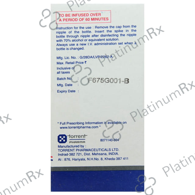 Moxif Infusion
