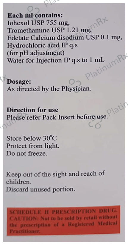Jodascan Injection 100 ml