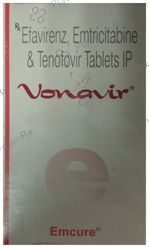 Vonavir Tablet