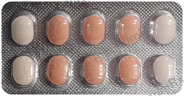 Betabest AM 5/50mg Tablet 10s