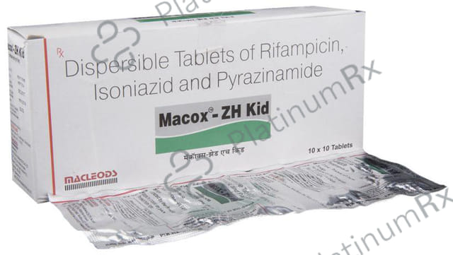 Macox-ZH Kid Tablet DT