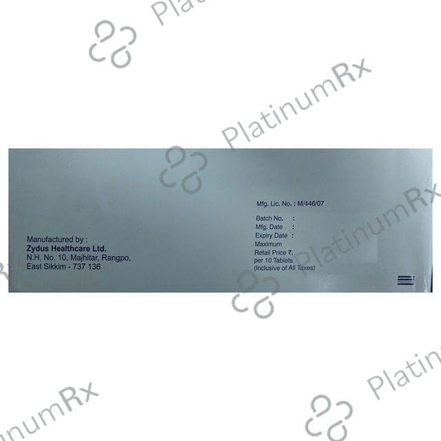 Divalpro 500mg Tablet 10s