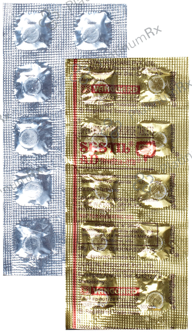 Sestil AD 2mg Tablet