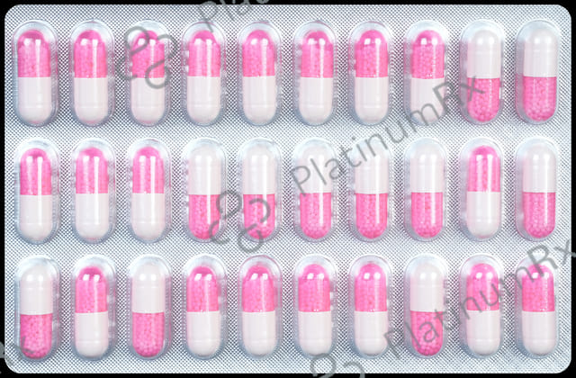 Itratuf CP 100mg Capsule 30s