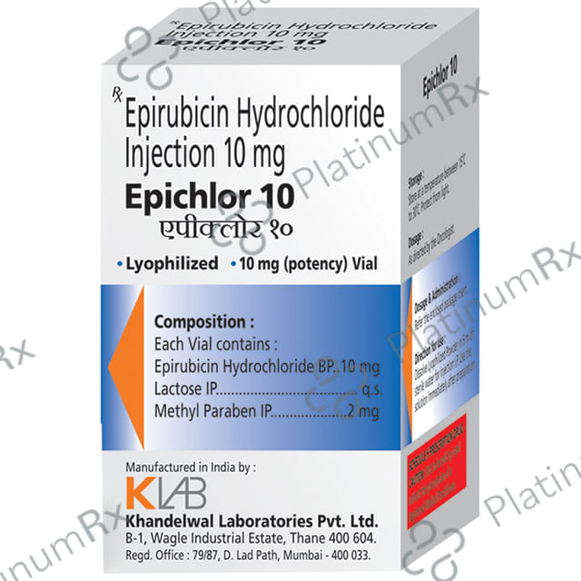 Epichlor 10 Injection