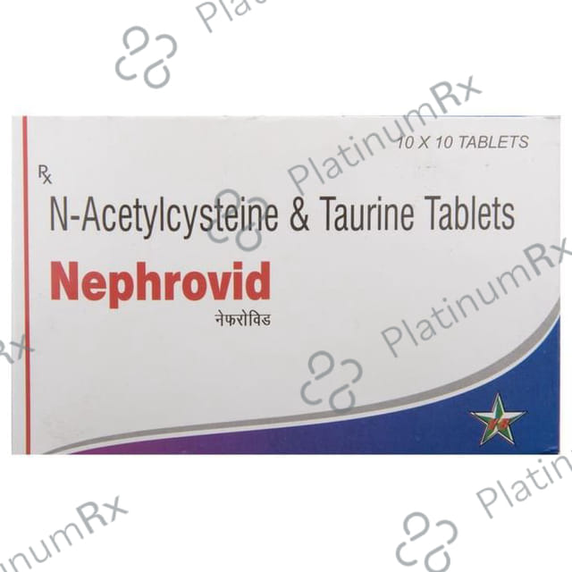 Nephrovid Tablet