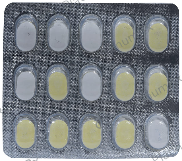 Bioglimet M 2 Tablet PR