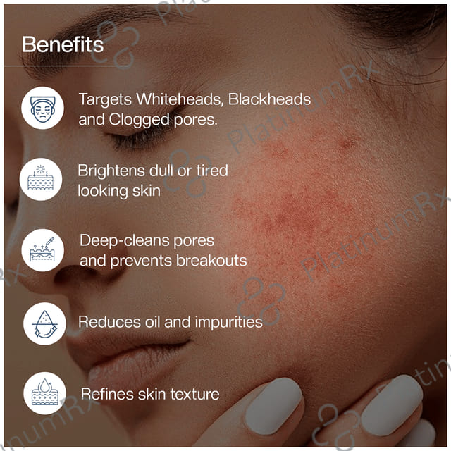 Maxisoft 3 Way Anti-Bacterial Action Advance Cleansing Face Wash (100ml Each) 1 Tube