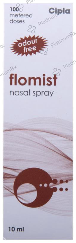 Flomist 50mcg Nasal Spray 10ml