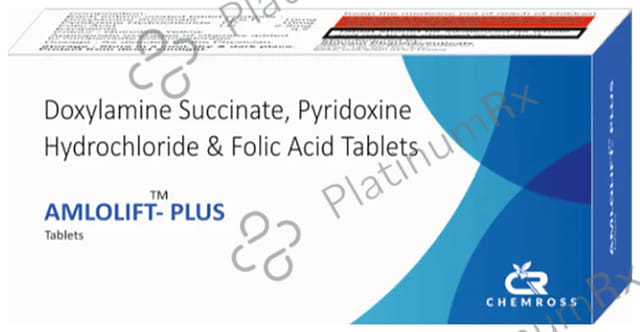 Amlolift Plus 10/10/2.5mg Tablet 10s
