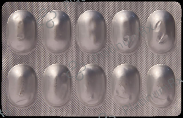Macpod O 100/100mg Tablet DT 10s