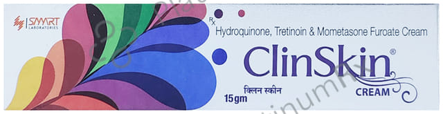 Clinskin Cream 15gm