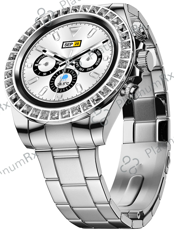 Fire-Boltt Blizzard Ultra Smartwatch Silver