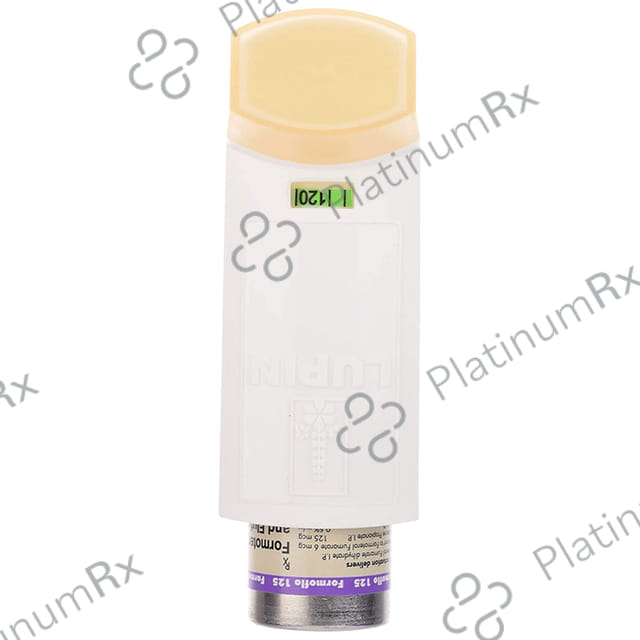 Formoflo 125 Transhaler 120MDI