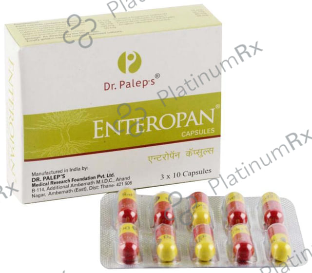 Enteropan Capsule