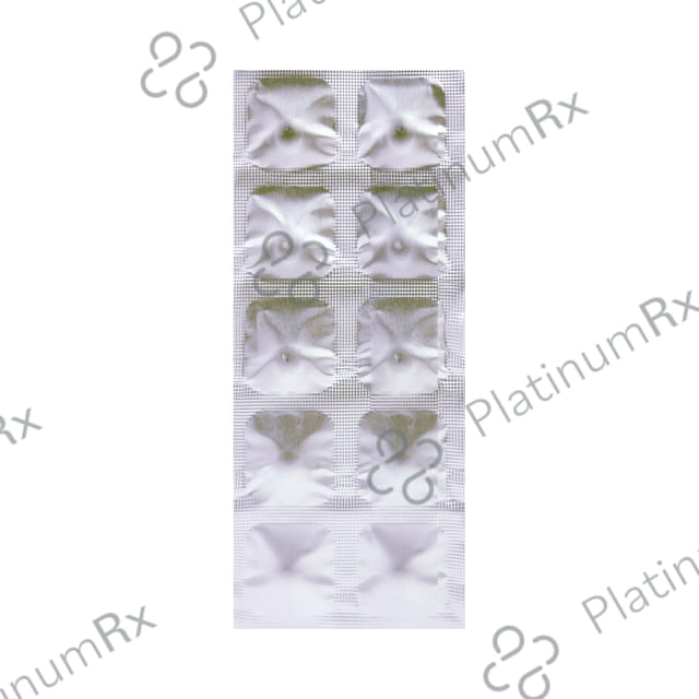 Cilaheart TC 12.5/10/40mg Tablet 10s