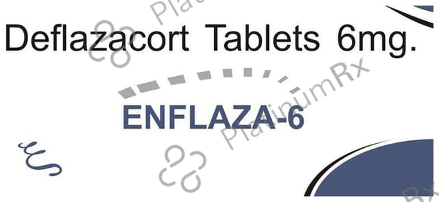 Enflaza 6 Tablet